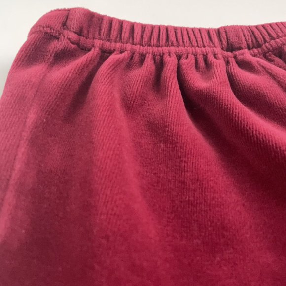 Gymboree Retro 70's Velvet Wide-Leg Pants Toddler Size 2 - Picture 5 of 5